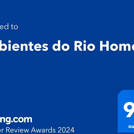 Ambientes Do Rio * Сакавен