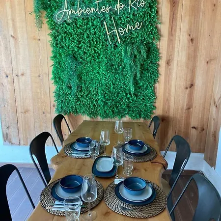 Ambientes Do Rio Apartment